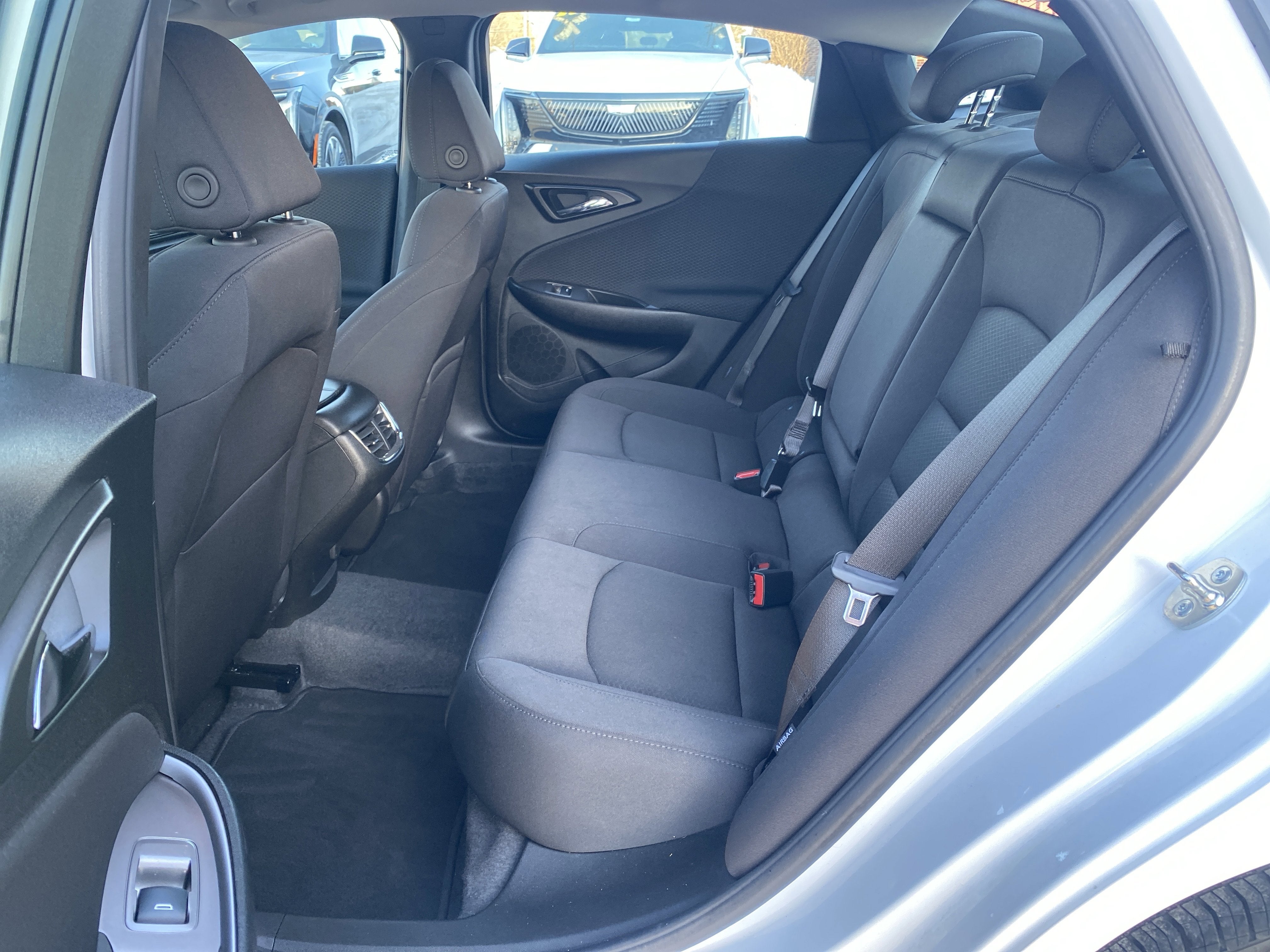 2025 Chevrolet Malibu 1LT