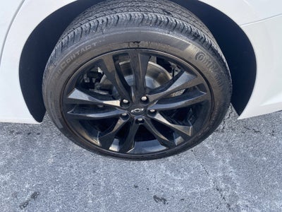 2025 Chevrolet Malibu 1LT