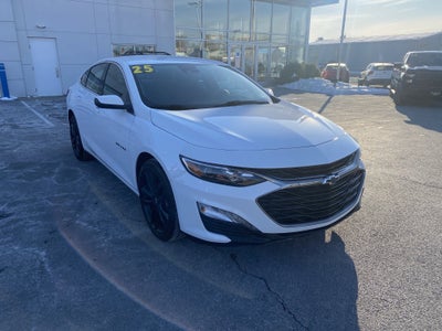 2025 Chevrolet Malibu 1LT