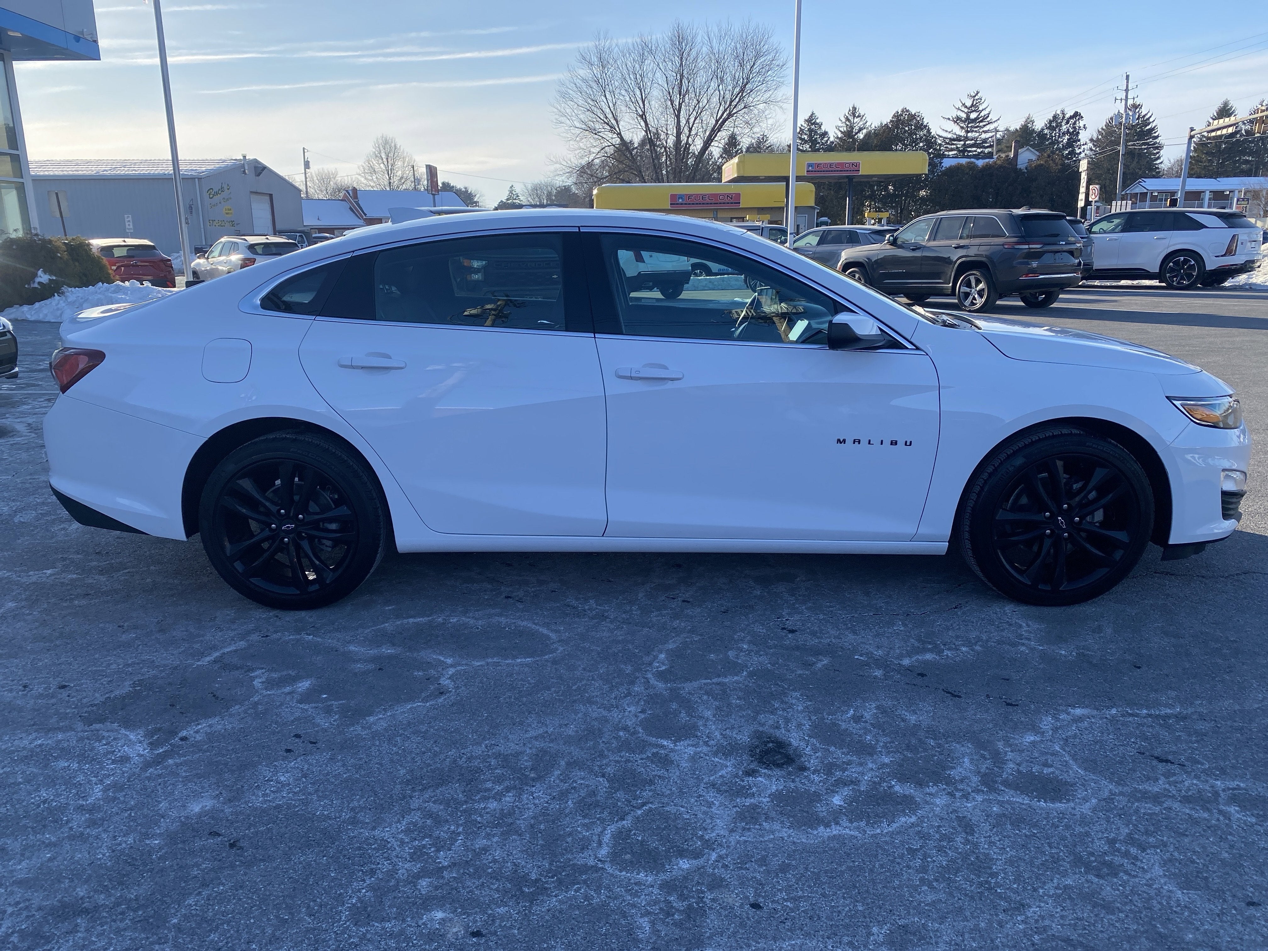 2025 Chevrolet Malibu 1LT