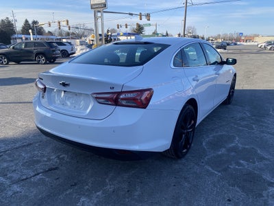 2025 Chevrolet Malibu 1LT