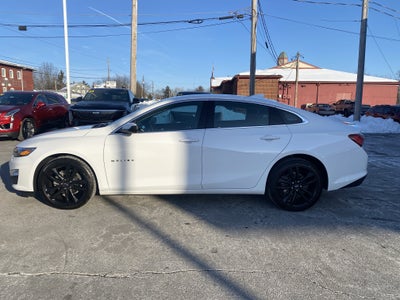 2025 Chevrolet Malibu 1LT
