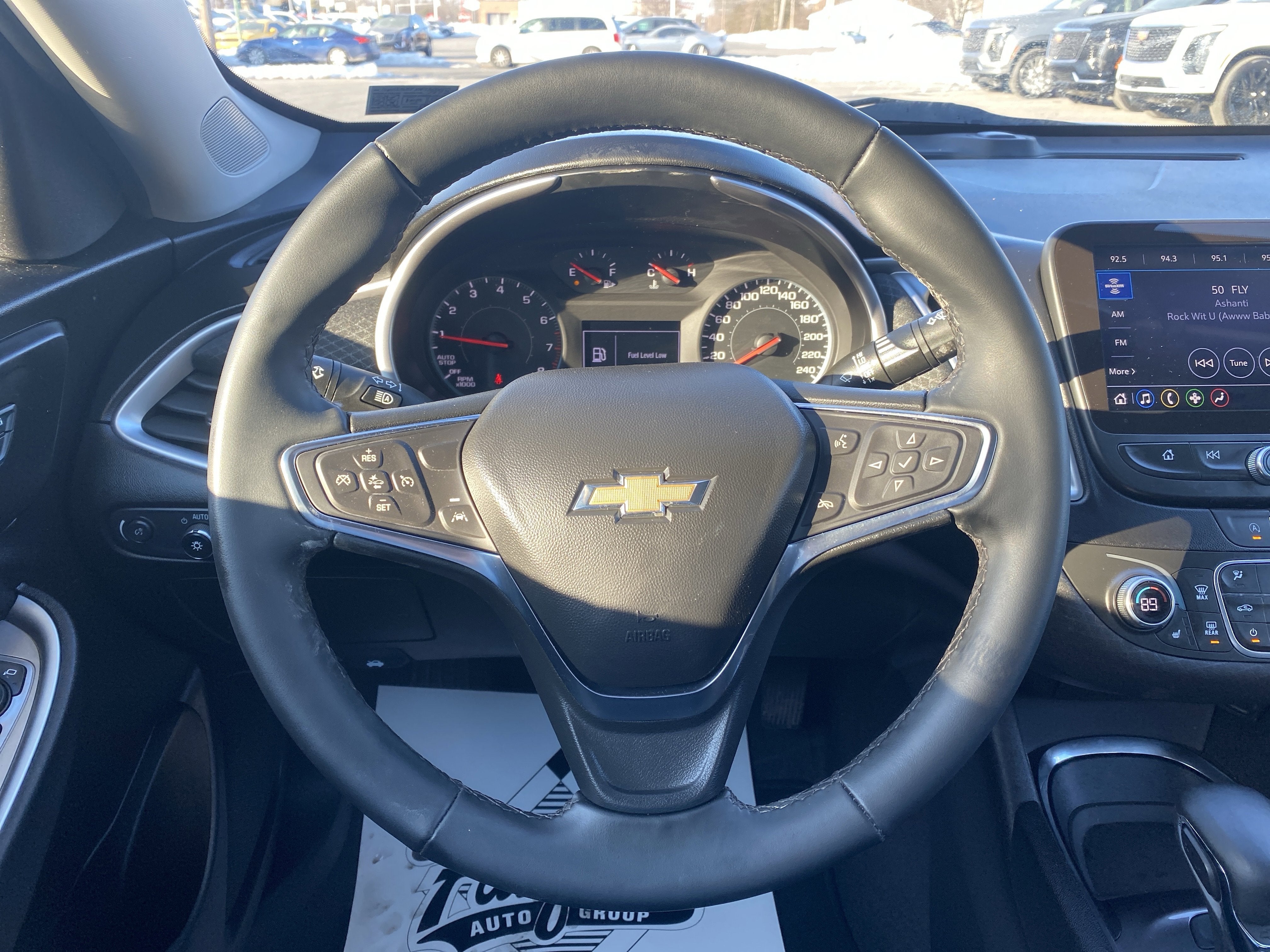 2025 Chevrolet Malibu 1LT