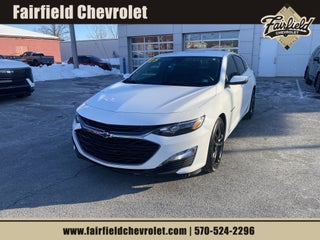 2025 Chevrolet Malibu 1LT