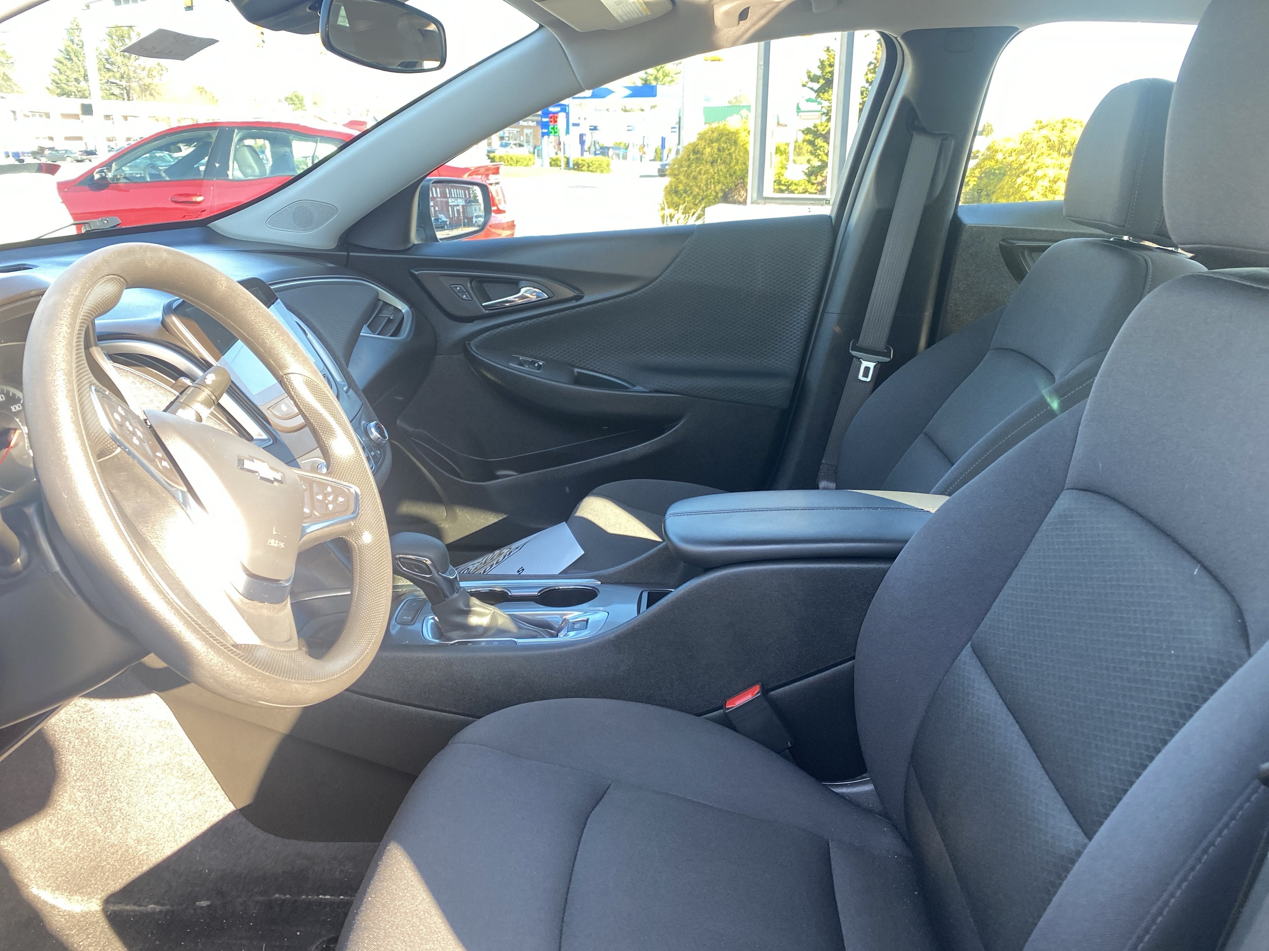 2024 Chevrolet Malibu 1LT