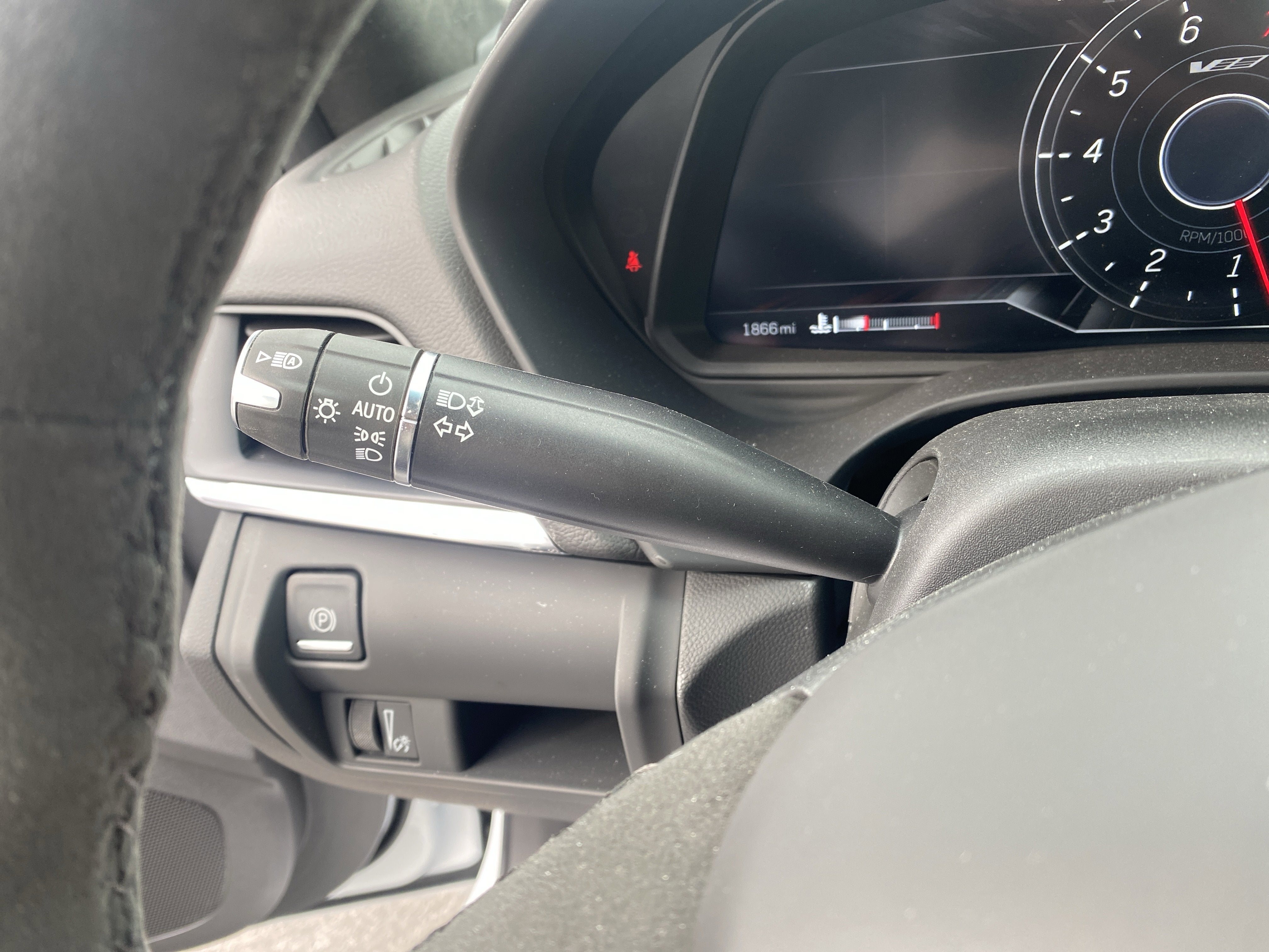 2025 Cadillac CT4-V V-Series Blackwing