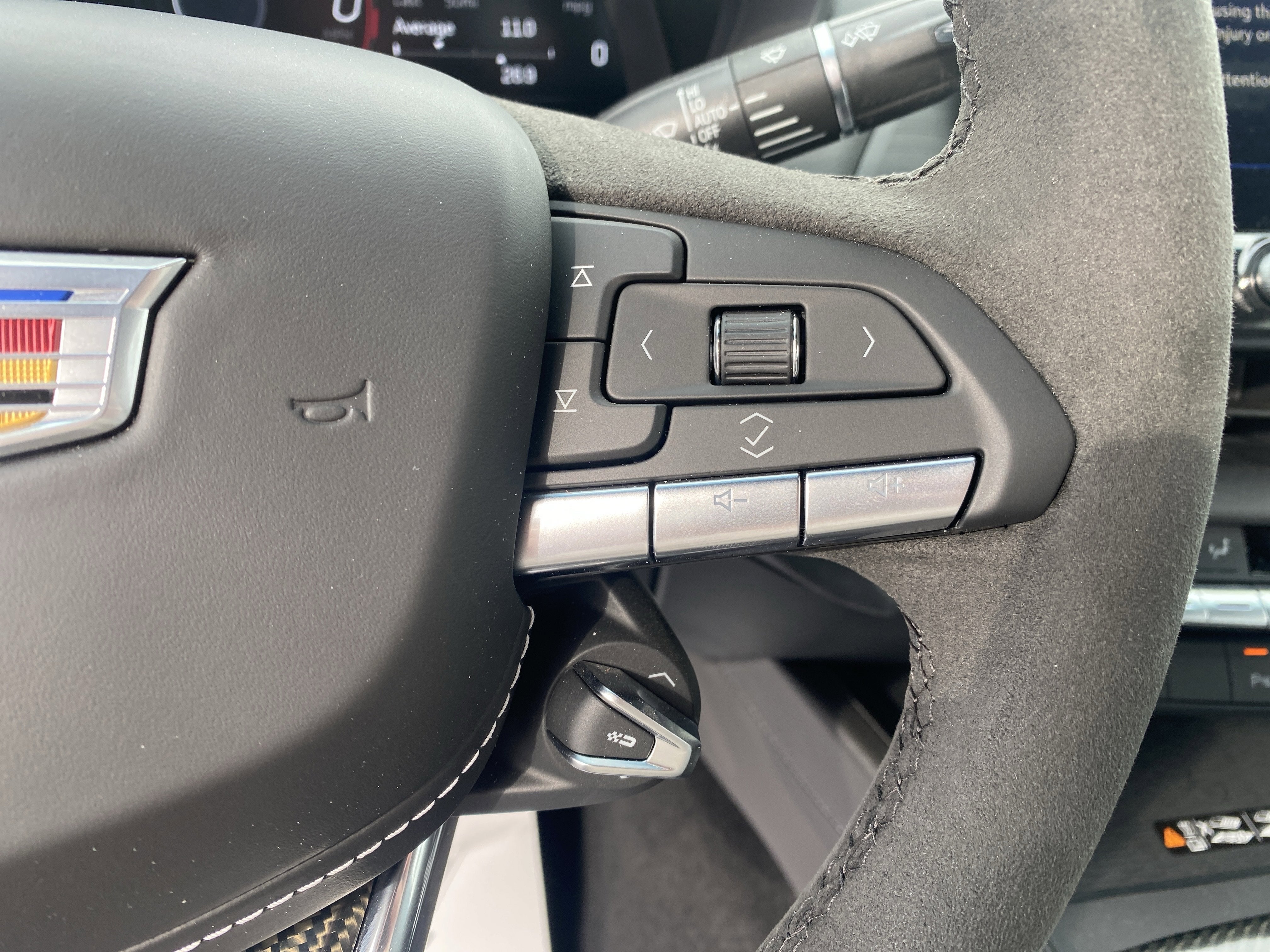 2025 Cadillac CT4-V V-Series Blackwing