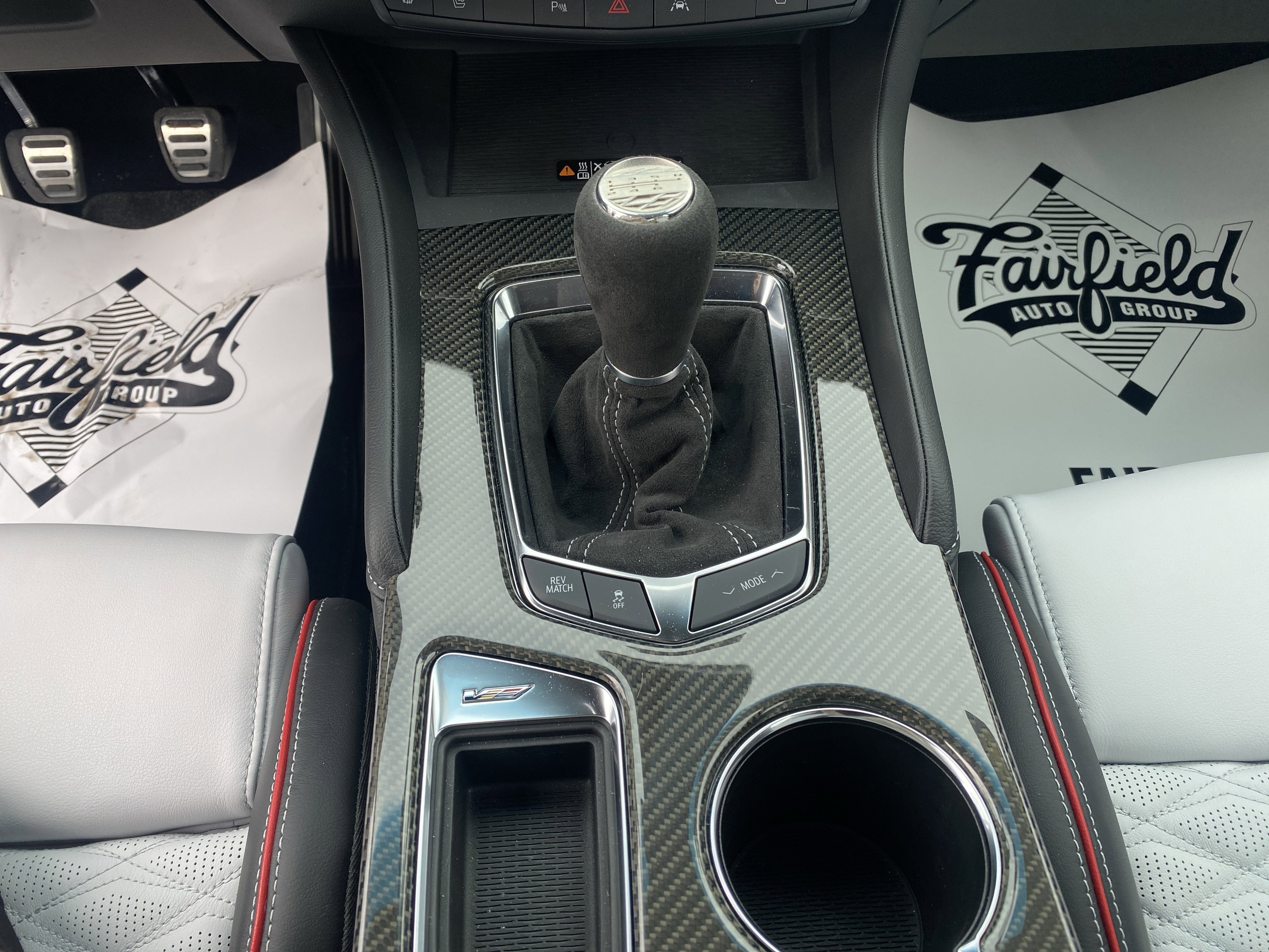 2025 Cadillac CT4-V V-Series Blackwing