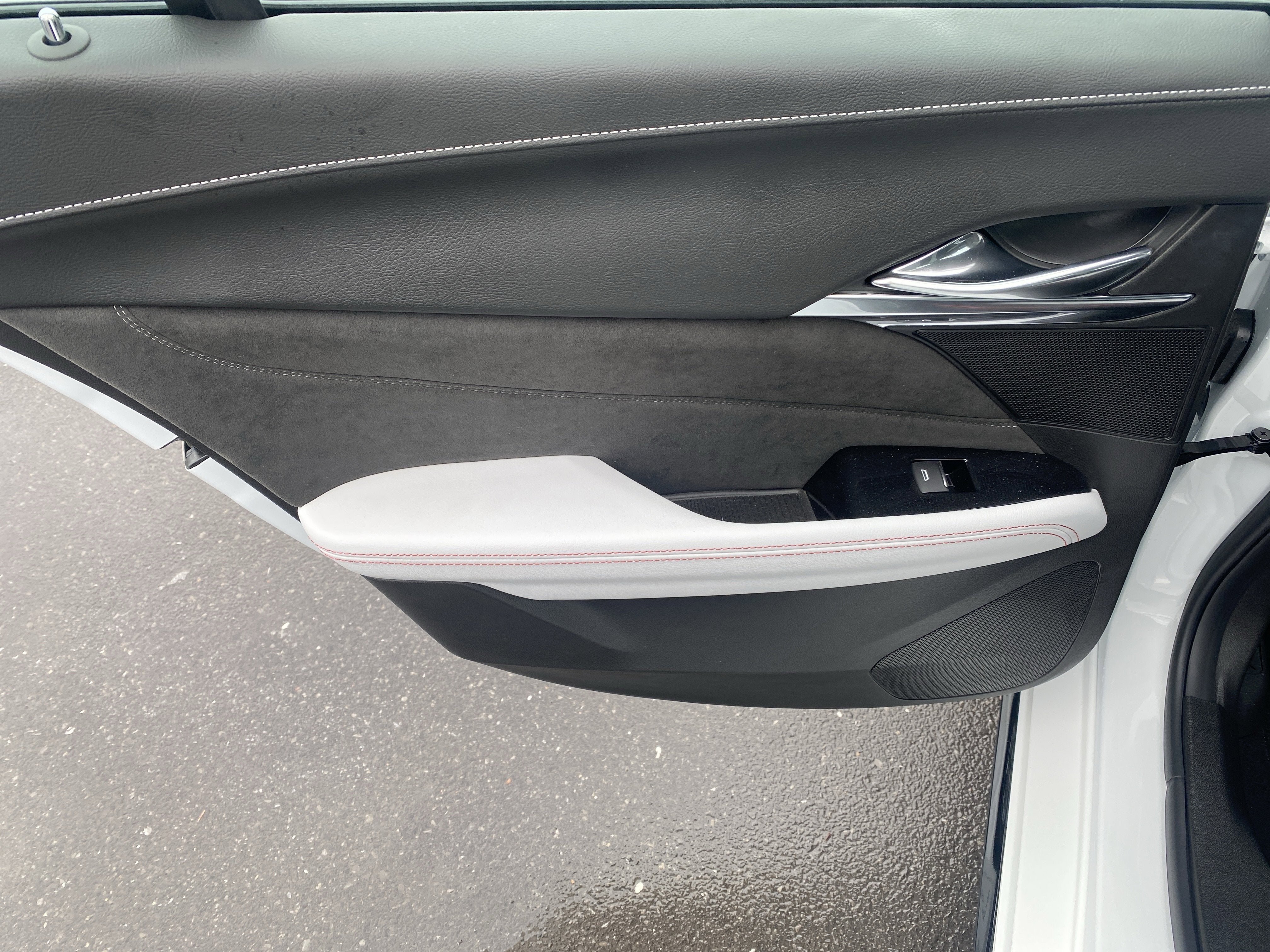 2025 Cadillac CT4-V V-Series Blackwing