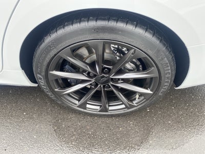 2025 Cadillac CT4-V V-Series Blackwing