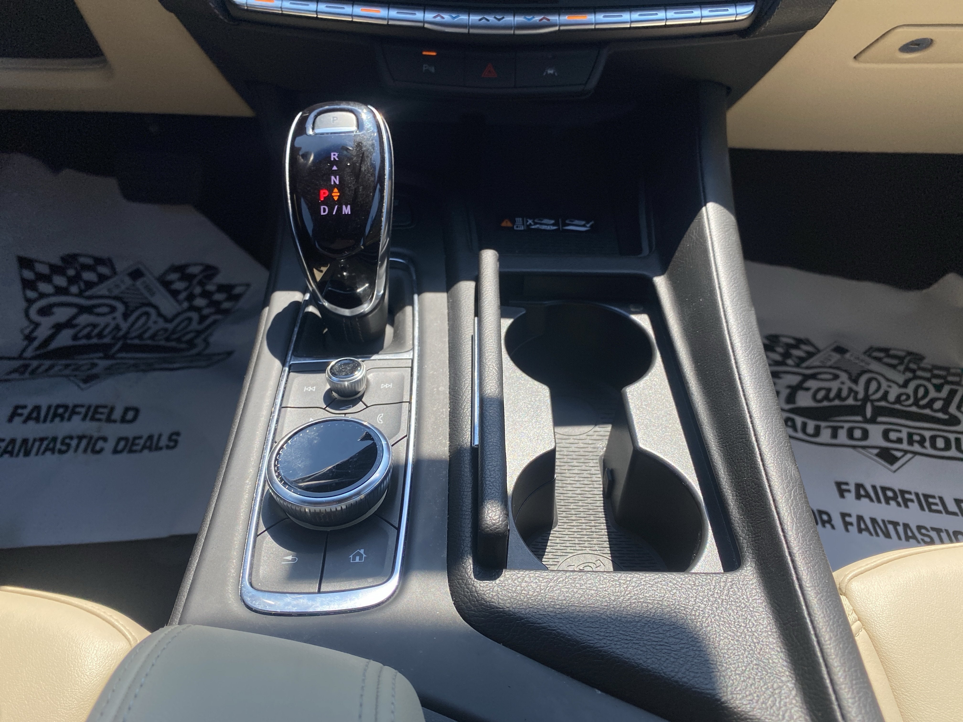 2023 Cadillac CT5 Luxury
