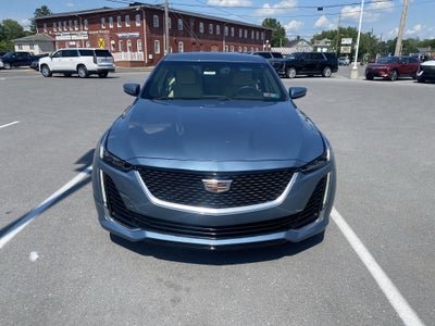2023 Cadillac CT5 Luxury
