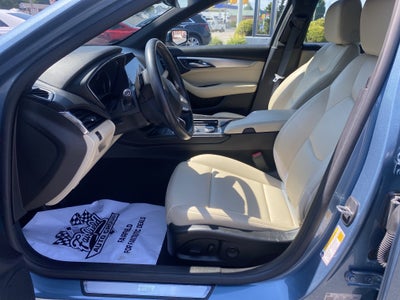 2023 Cadillac CT5 Luxury