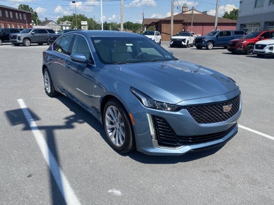 2023 Cadillac CT5 Luxury