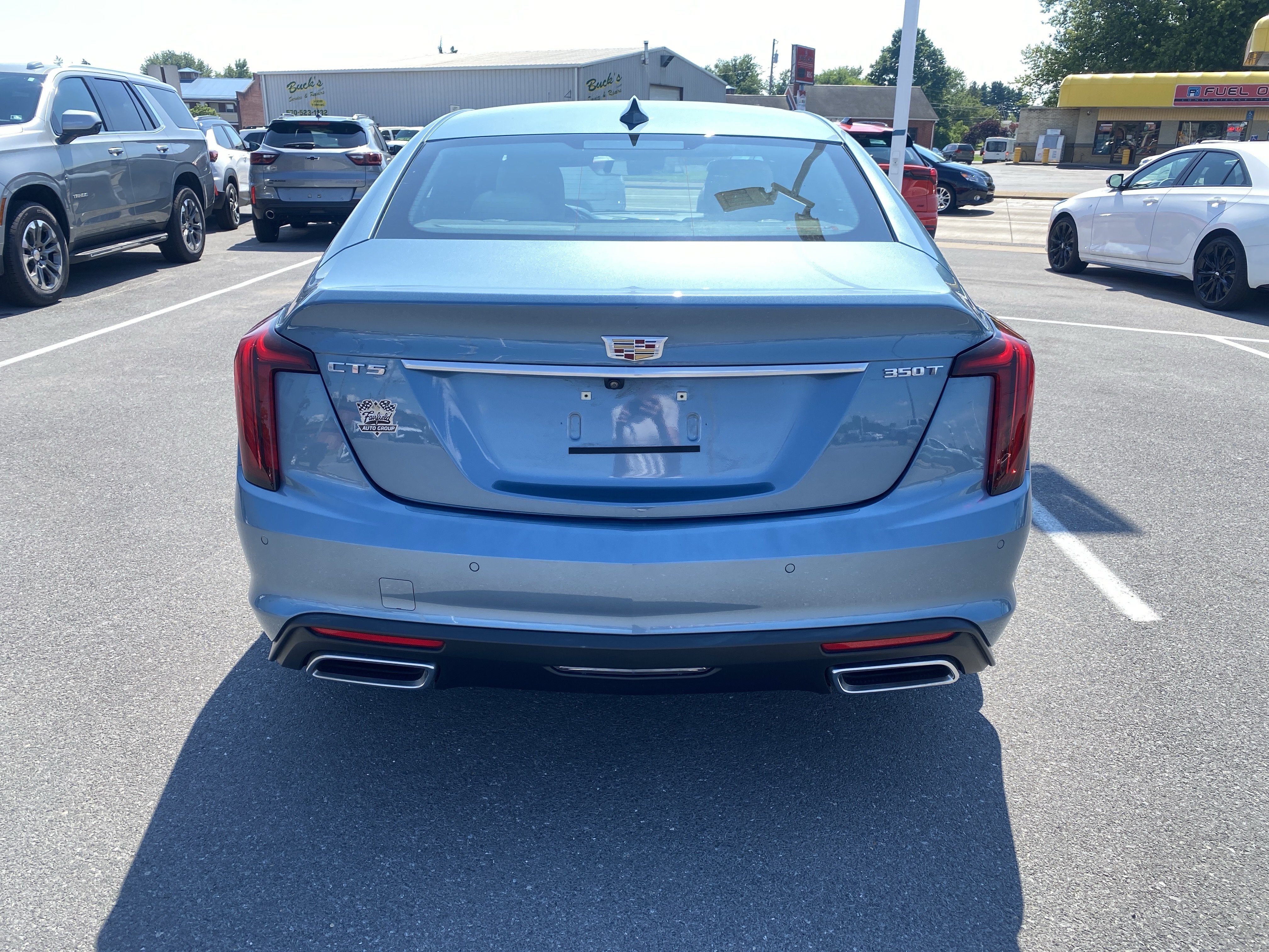 2023 Cadillac CT5 Luxury