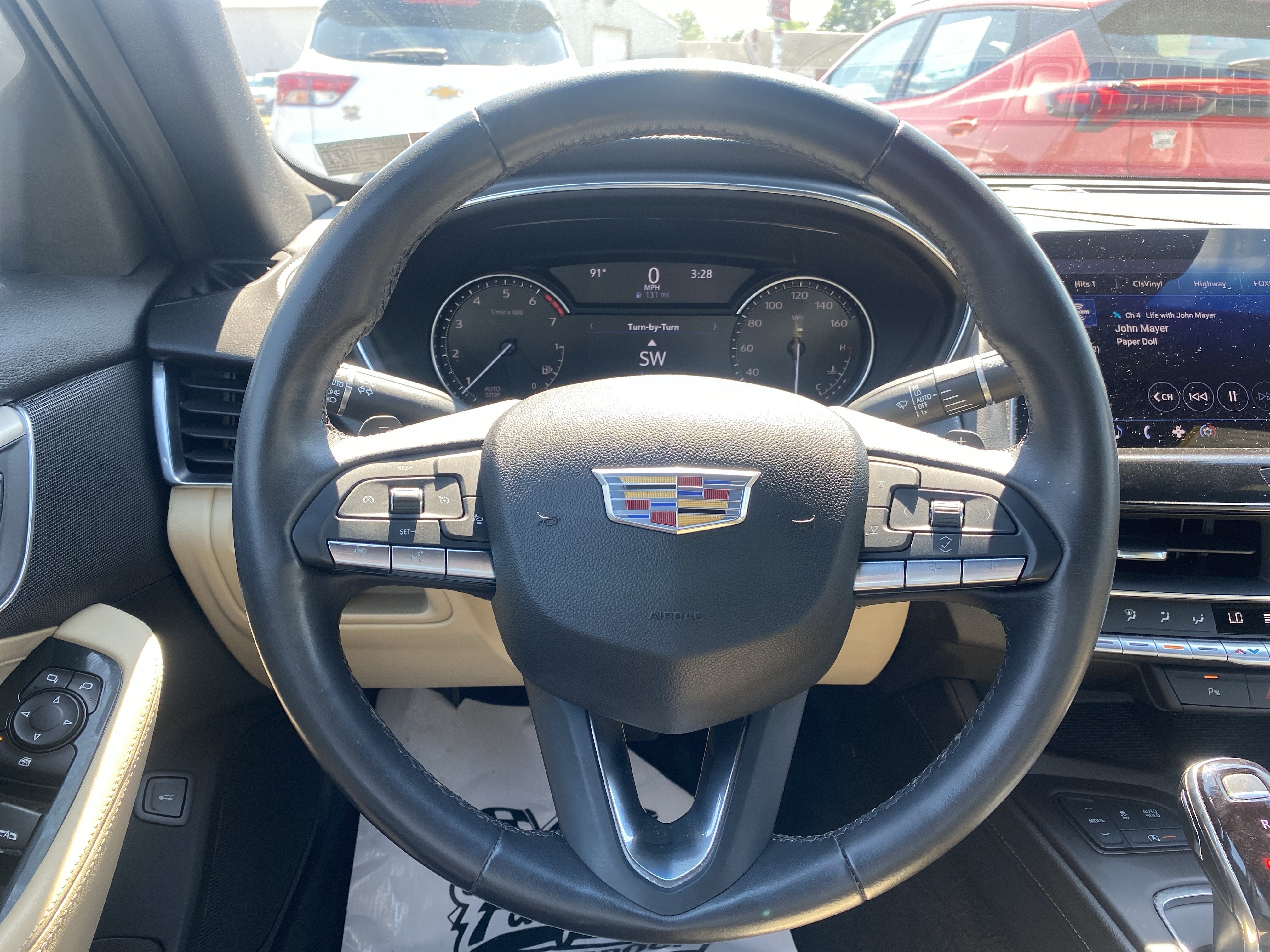 2023 Cadillac CT5 Luxury