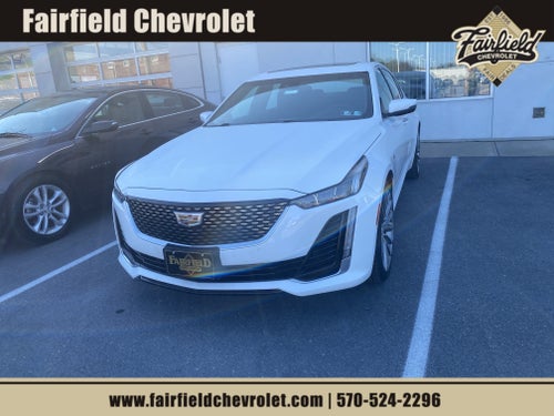 2020 Cadillac CT5 Premium Luxury