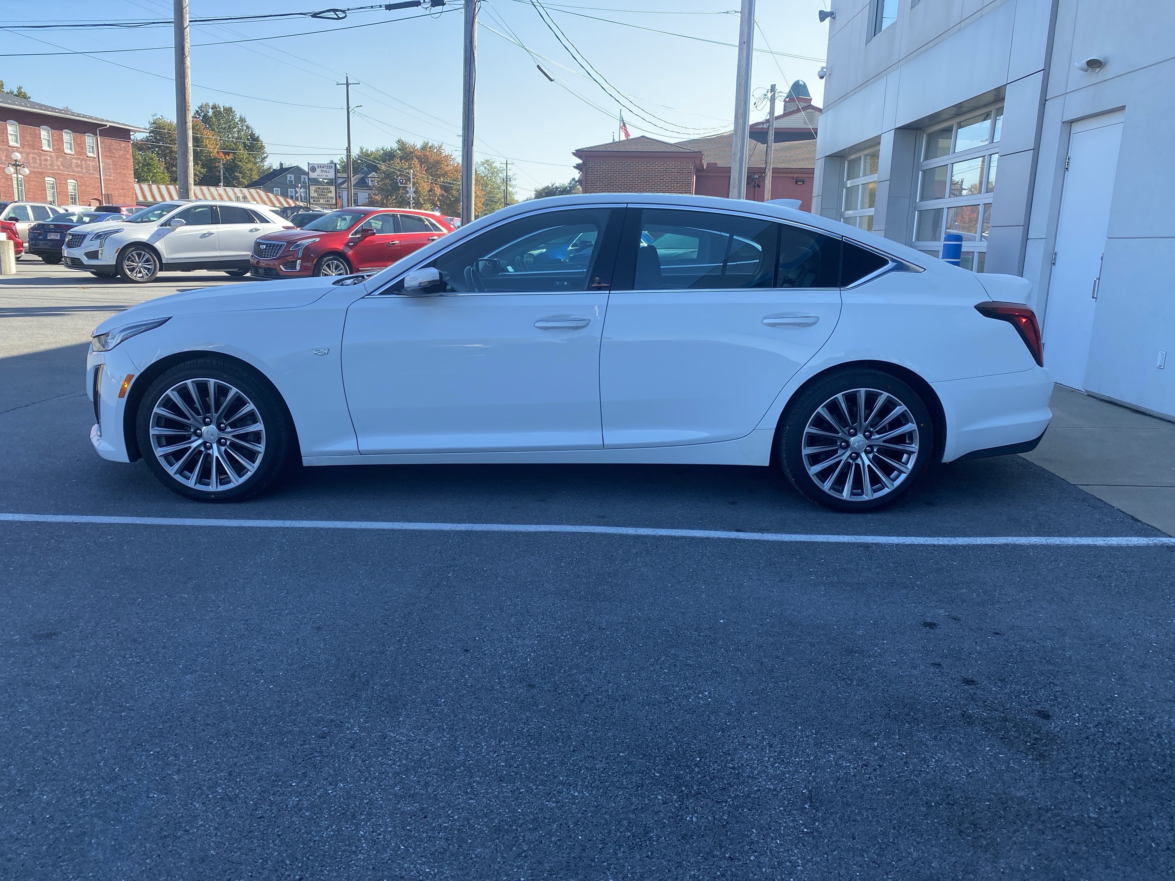 2020 Cadillac CT5 Premium Luxury