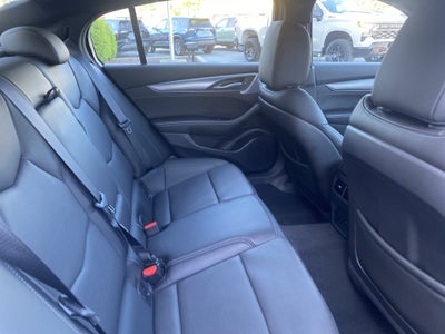 2020 Cadillac CT5 Premium Luxury