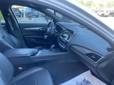 2020 Cadillac CT5 Premium Luxury