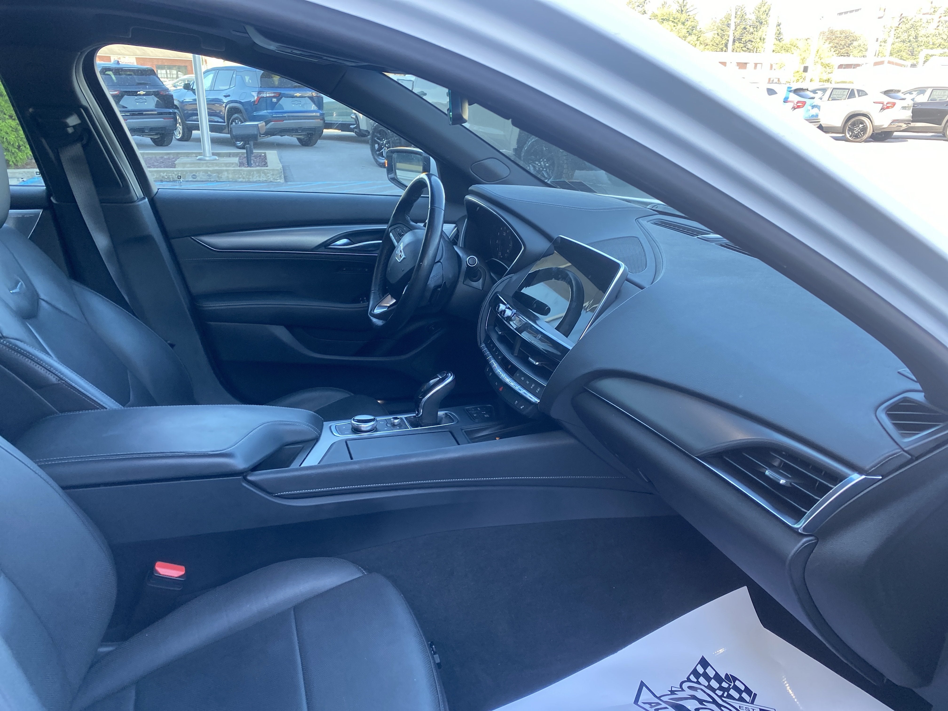 2020 Cadillac CT5 Premium Luxury