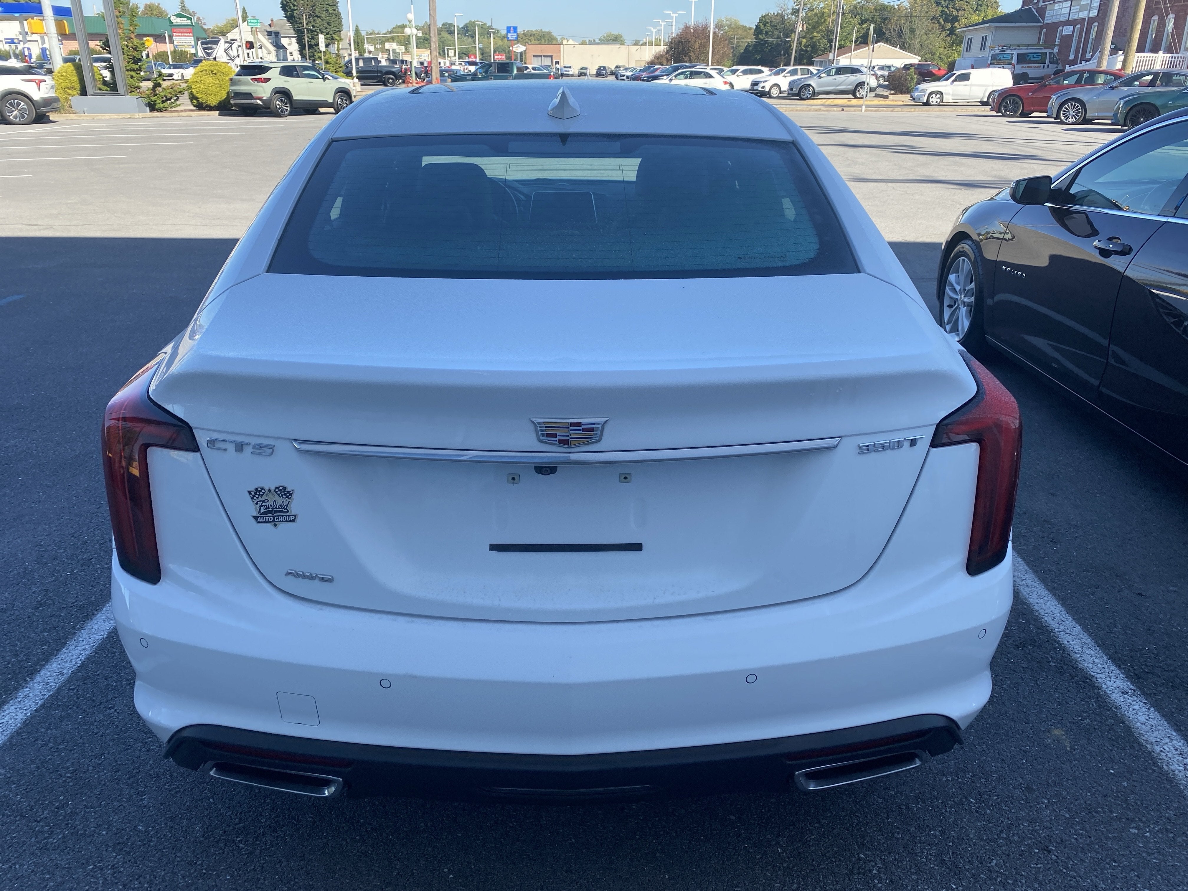 2020 Cadillac CT5 Premium Luxury