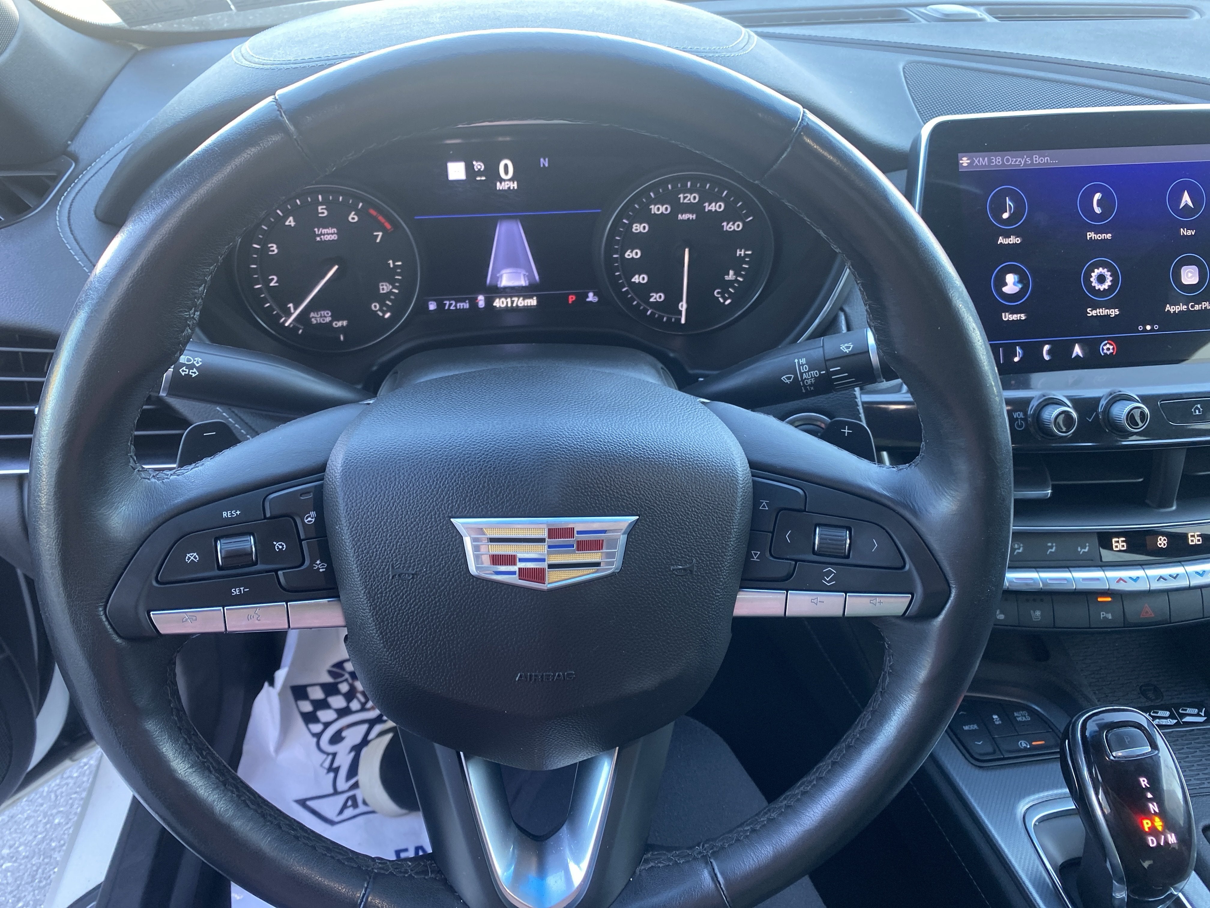 2020 Cadillac CT5 Premium Luxury