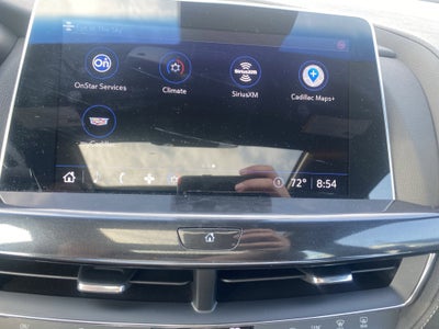 2022 Cadillac CT5 Premium Luxury