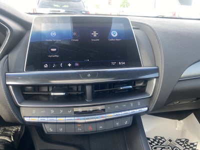 2022 Cadillac CT5 Premium Luxury