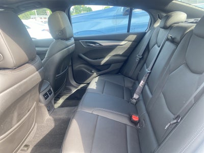 2022 Cadillac CT5 Premium Luxury