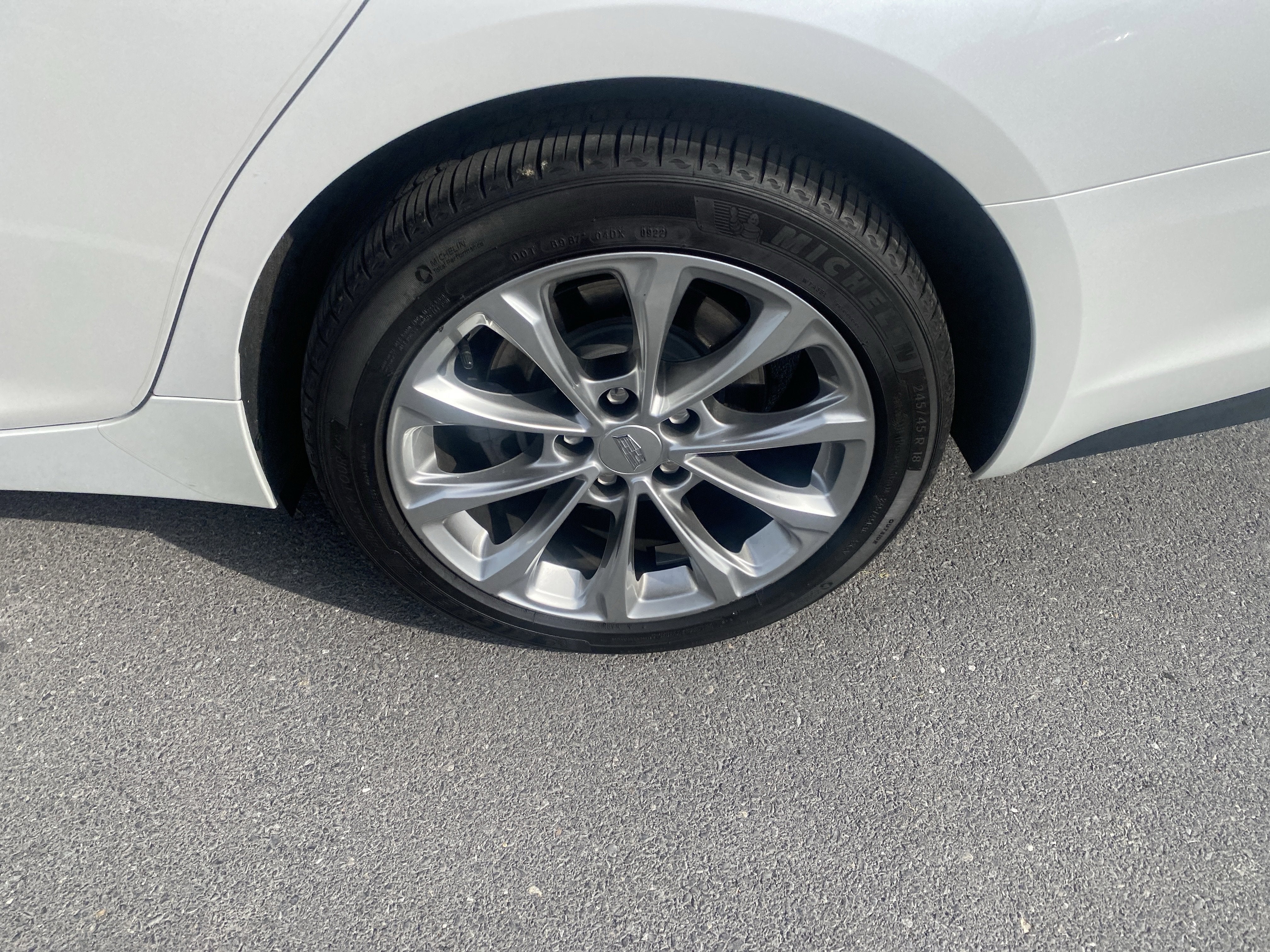 2022 Cadillac CT5 Premium Luxury