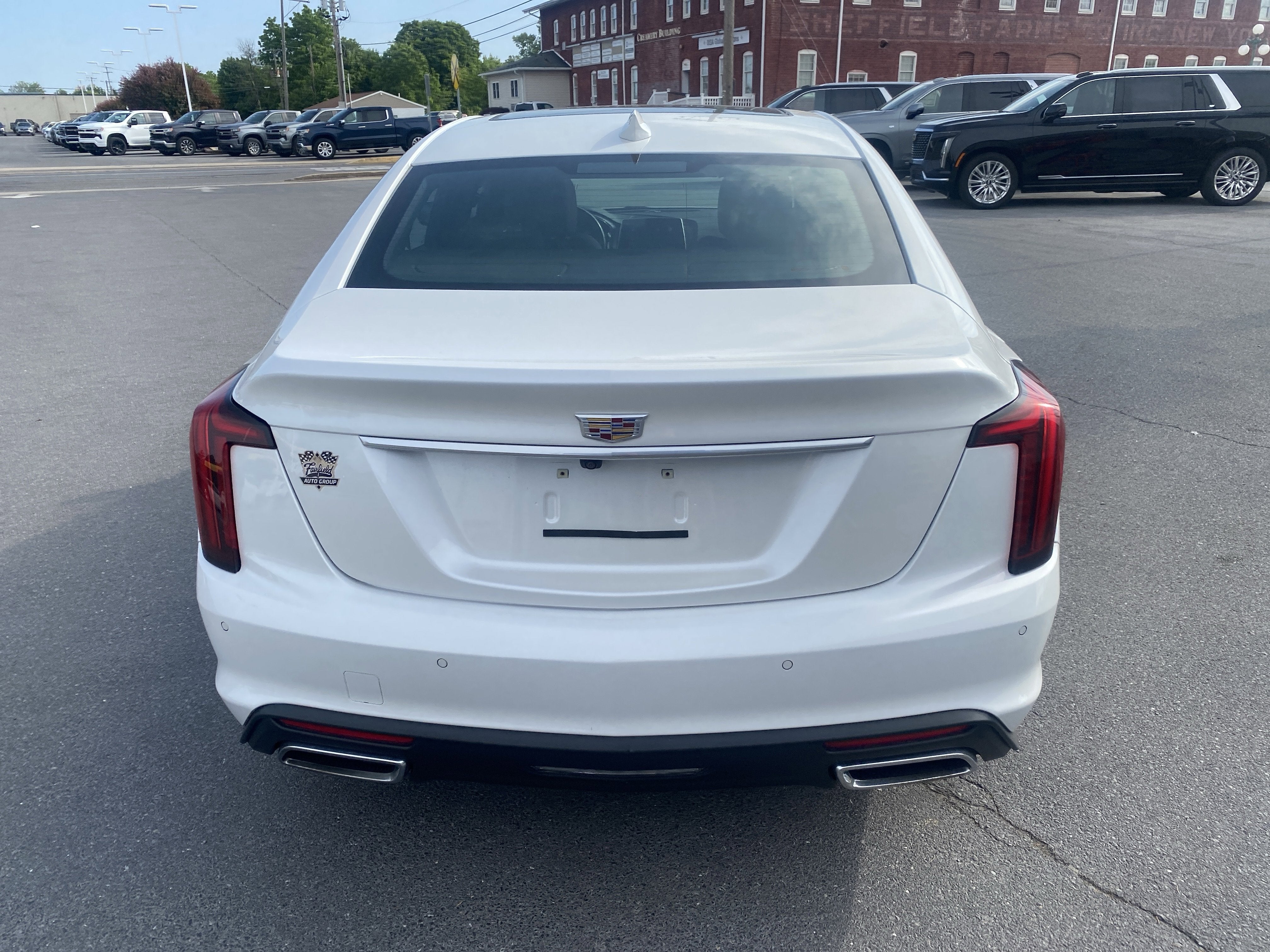 2022 Cadillac CT5 Premium Luxury