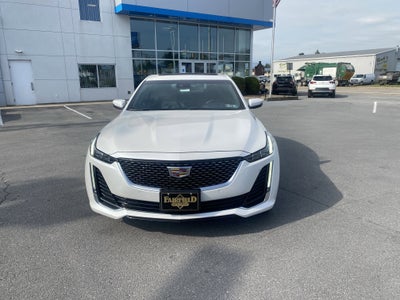 2022 Cadillac CT5 Premium Luxury