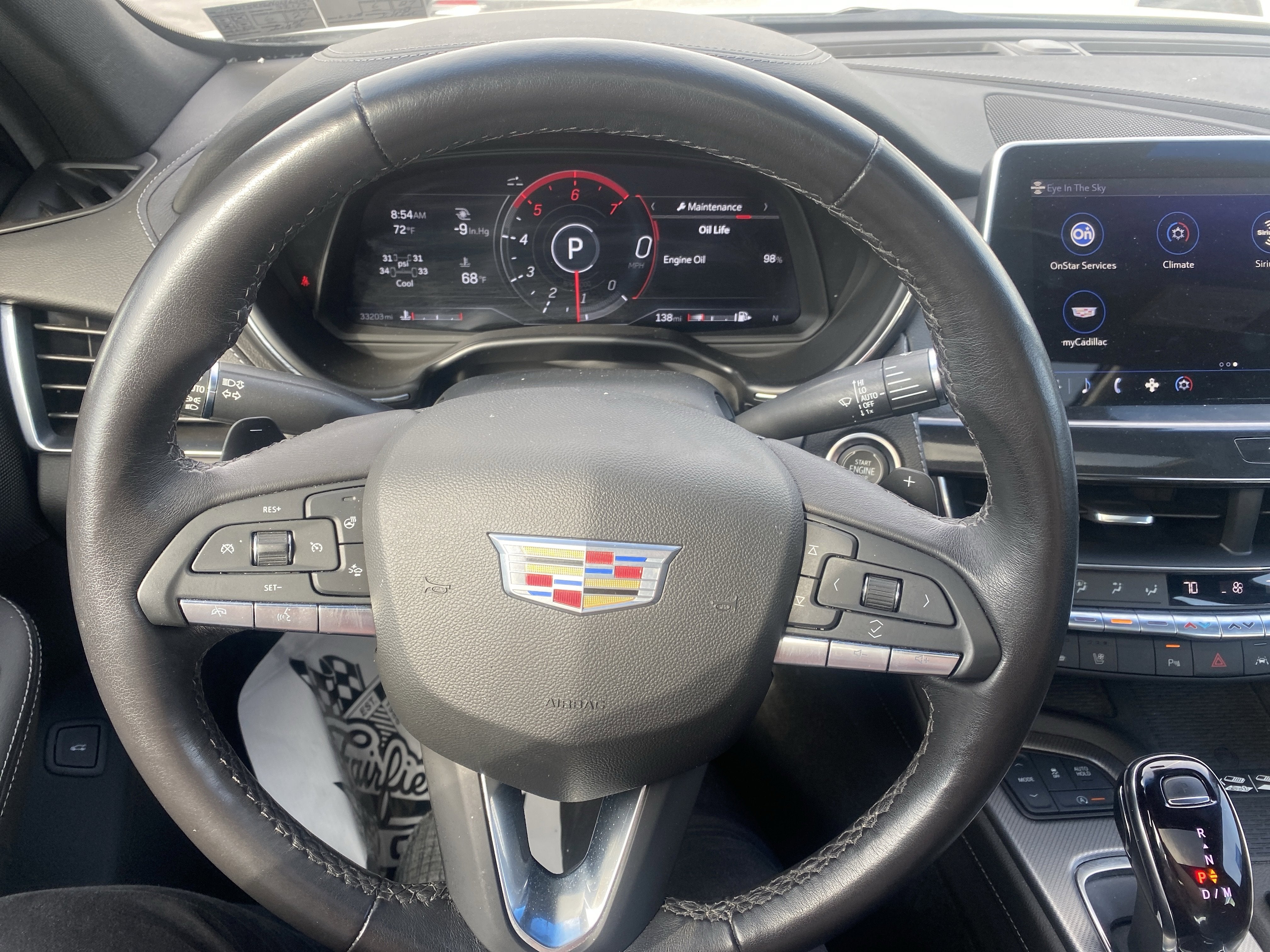 2022 Cadillac CT5 Premium Luxury