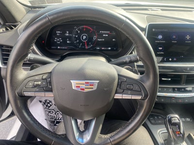 2022 Cadillac CT5 Premium Luxury