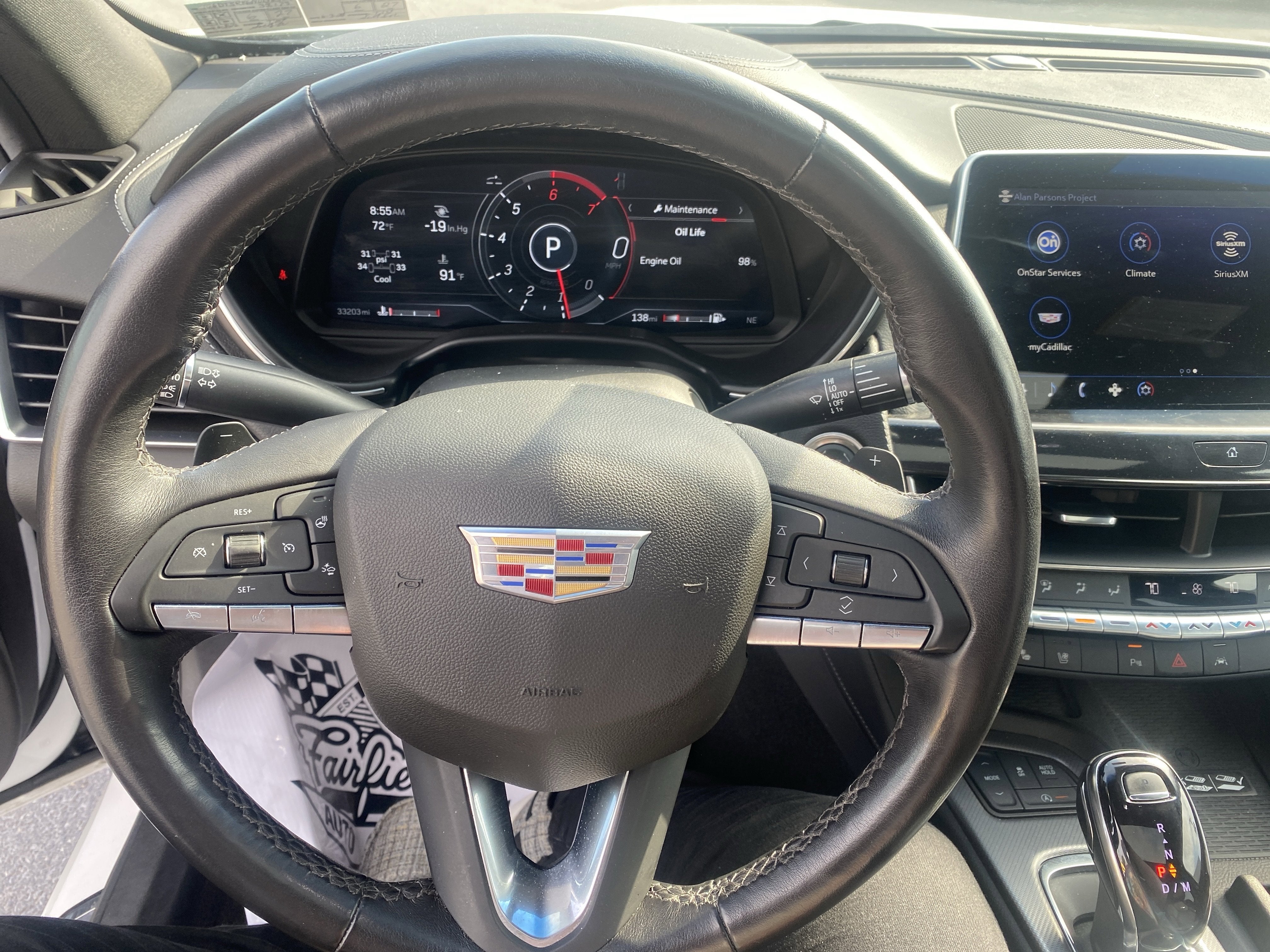 2022 Cadillac CT5 Premium Luxury