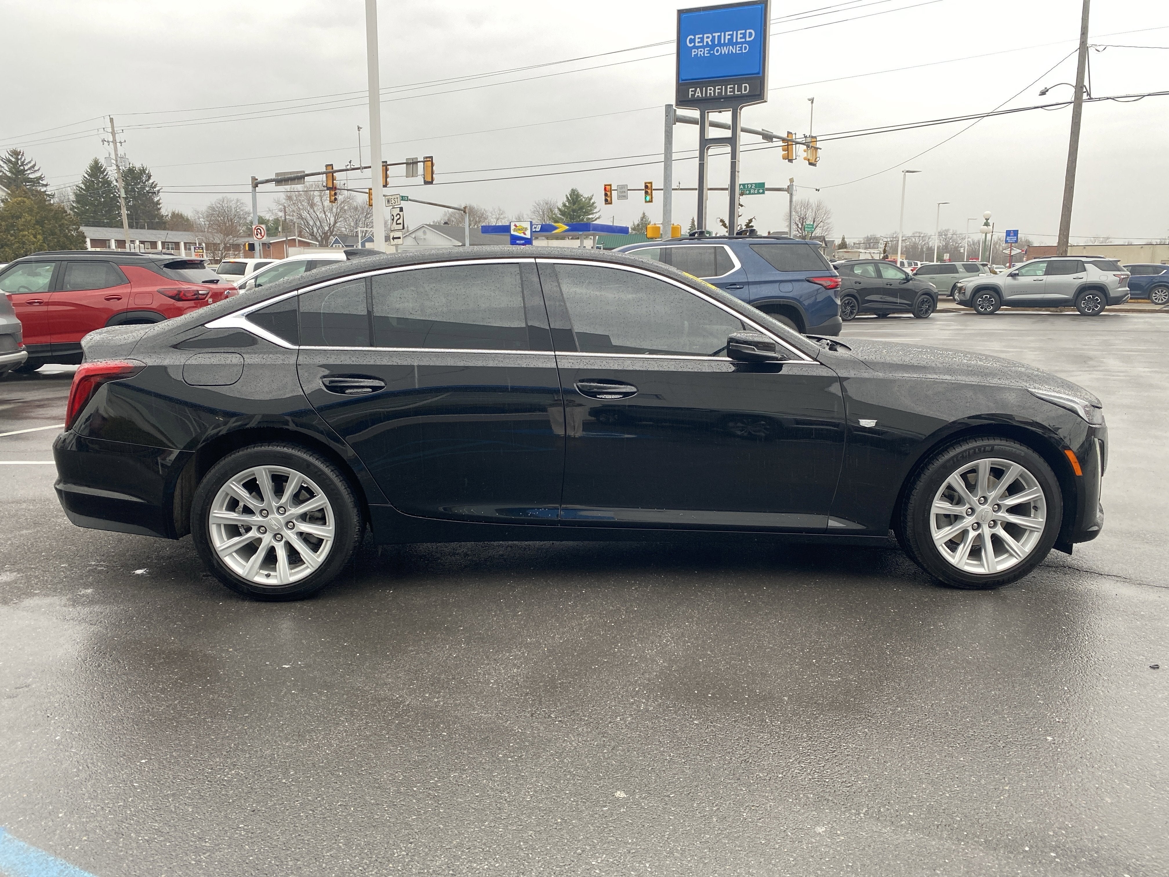 2023 Cadillac CT5 Luxury