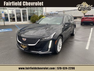 2023 Cadillac CT5 Luxury