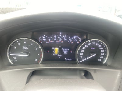 2018 Cadillac CT6 Luxury AWD