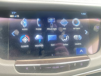 2018 Cadillac CT6 Luxury AWD