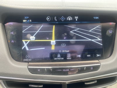 2018 Cadillac CT6 Luxury AWD