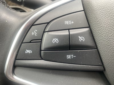 2018 Cadillac CT6 Luxury AWD