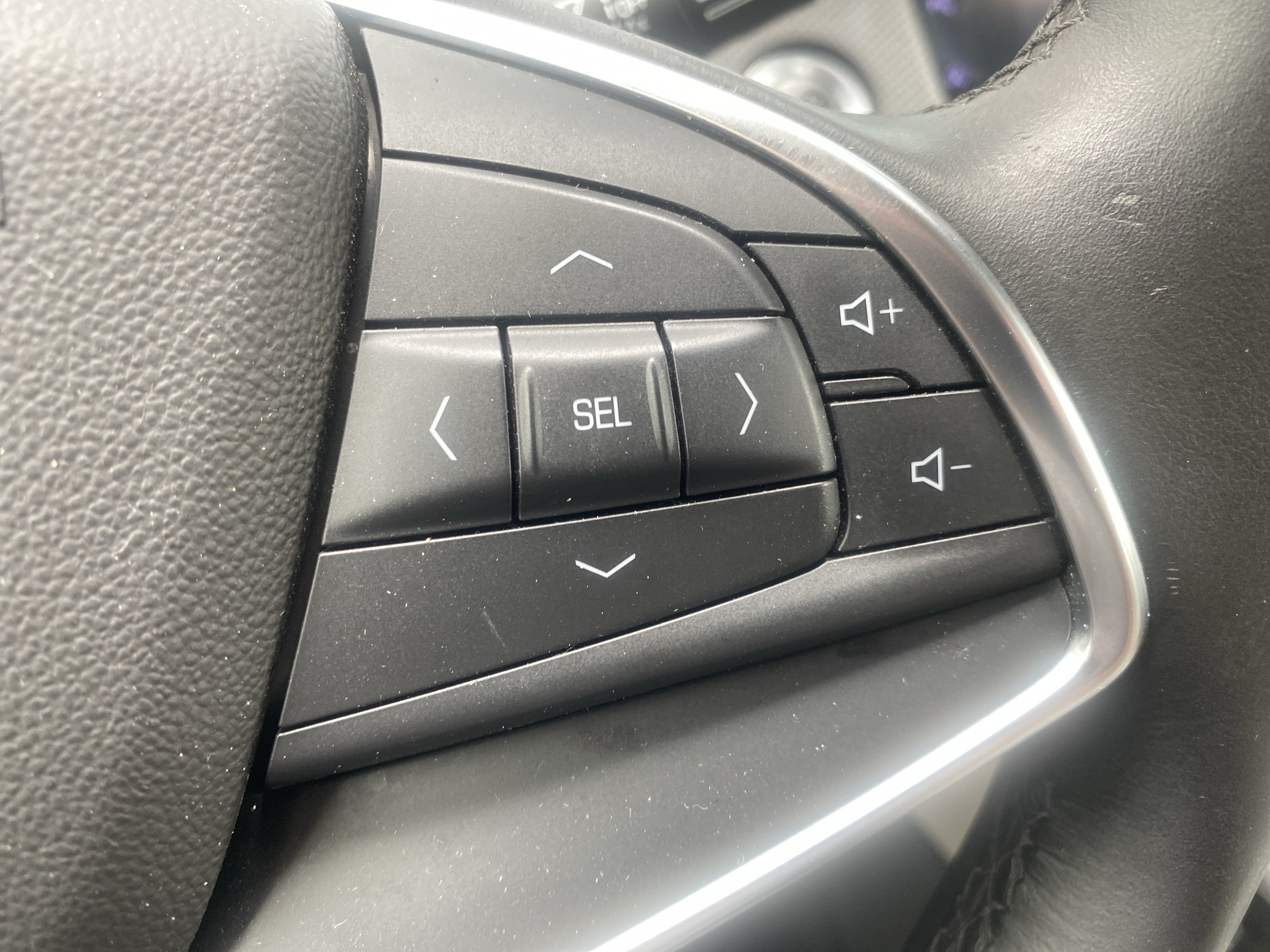 2018 Cadillac CT6 Luxury AWD