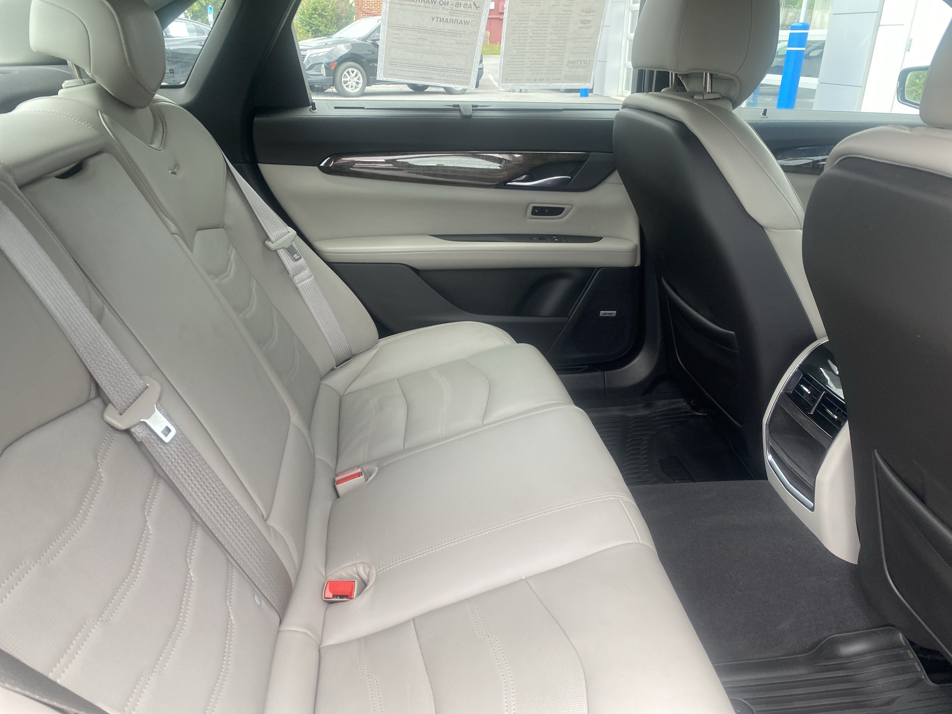 2018 Cadillac CT6 Luxury AWD