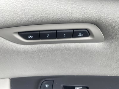2018 Cadillac CT6 Luxury AWD