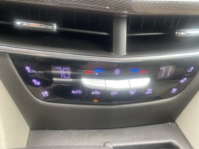 2018 Cadillac CT6 Luxury AWD