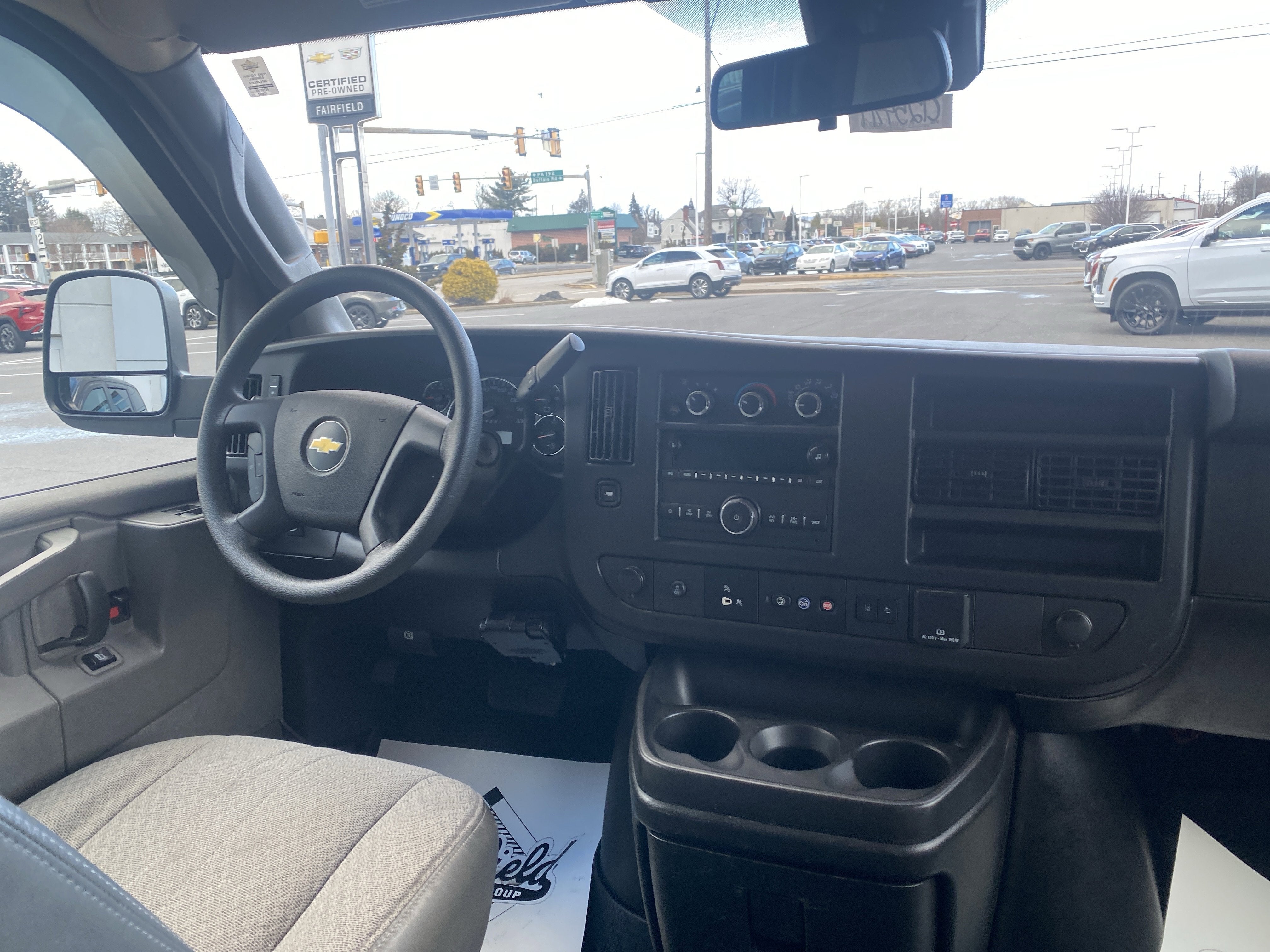 2019 Chevrolet Express Passenger 2500 LT