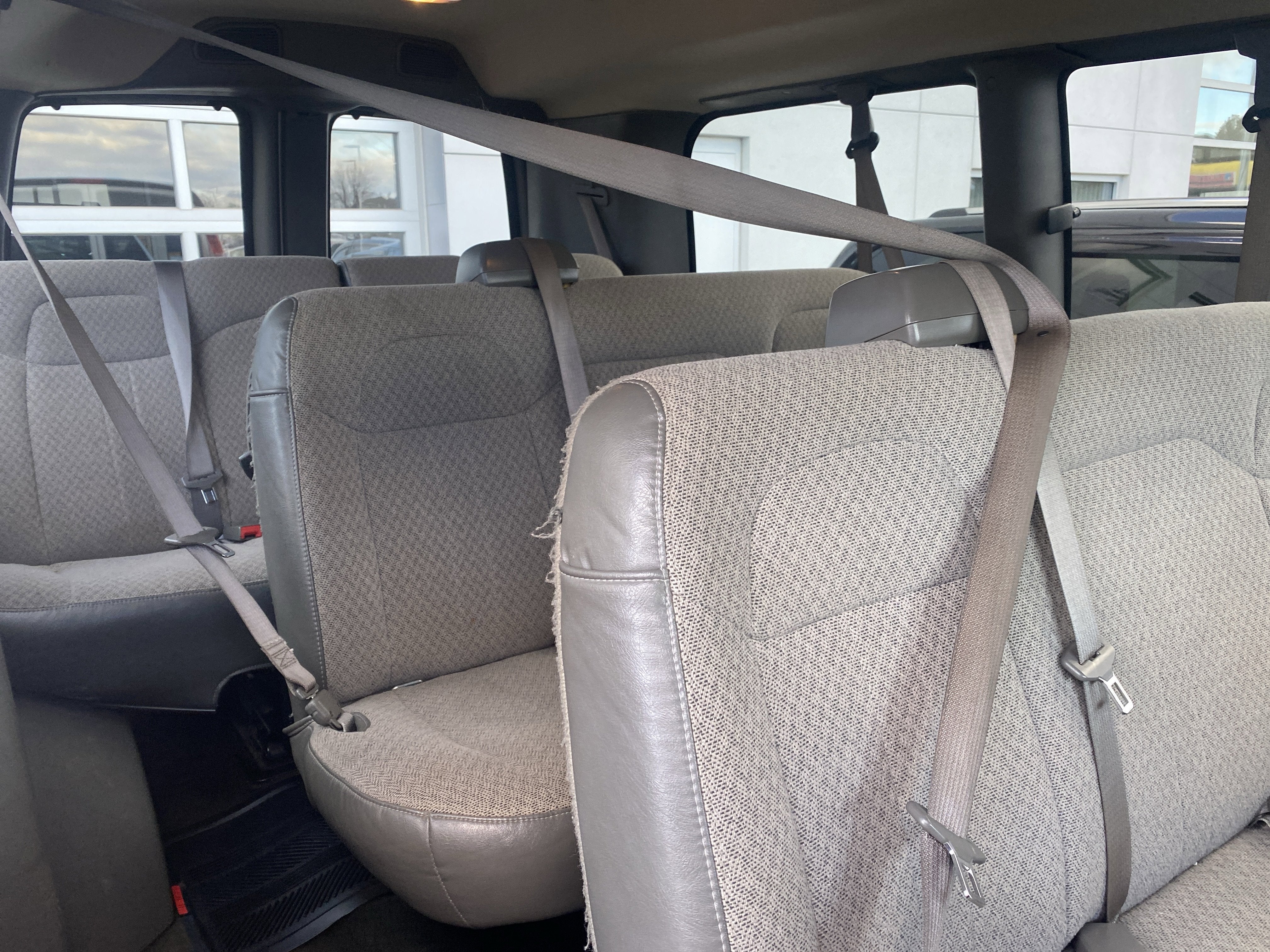2019 Chevrolet Express Passenger 2500 LT