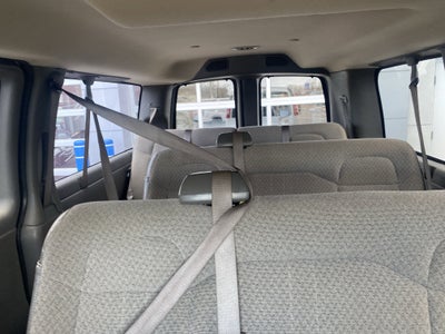 2019 Chevrolet Express Passenger 2500 LT