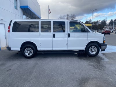 2019 Chevrolet Express Passenger 2500 LT
